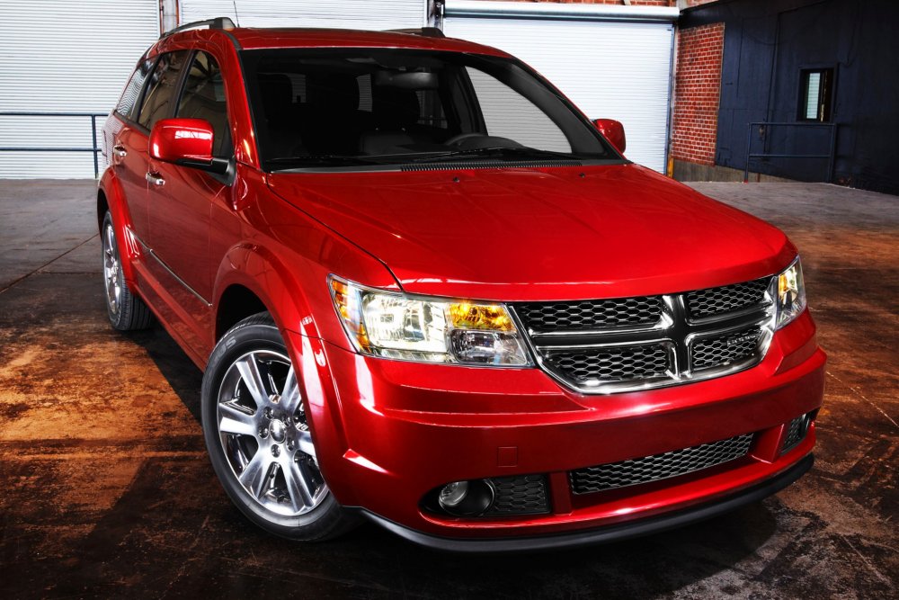 Dodge Journey 2015