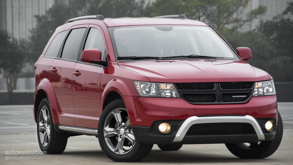 Dodge Journey pt