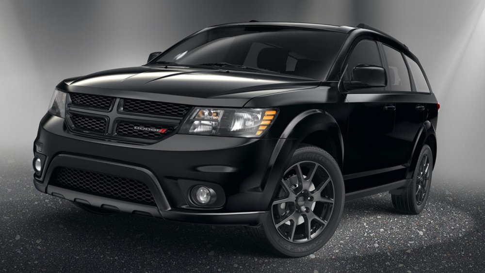 Dodge Journey 2016