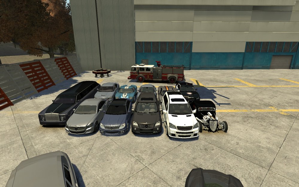 GTA sa 90 car Pack