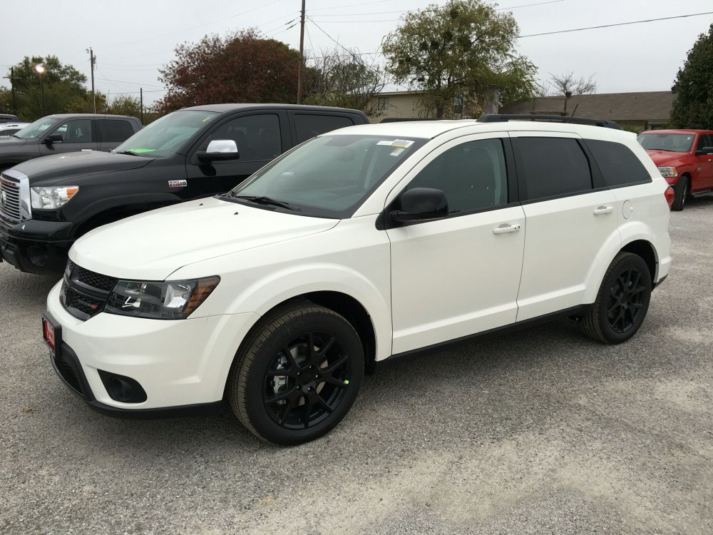 Dodge Journey 2008 3.6