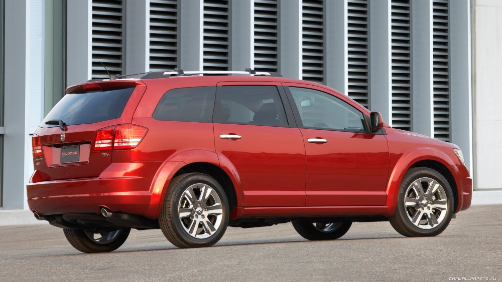 Dodge Journey 2015