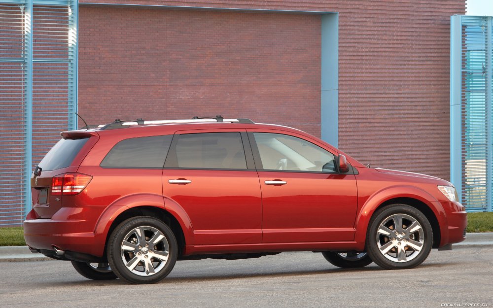 For dodge Journey 2009