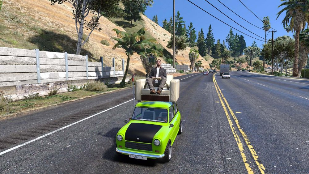 Grand Theft auto 5 Гроув стрит