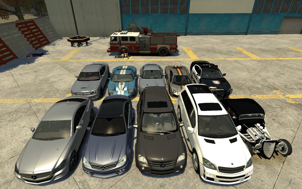 GTA sa Eddie car Pack