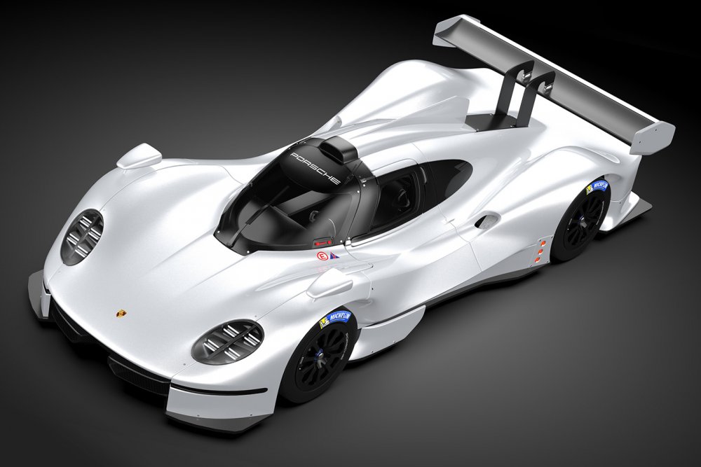 Porsche 911 gt1-98