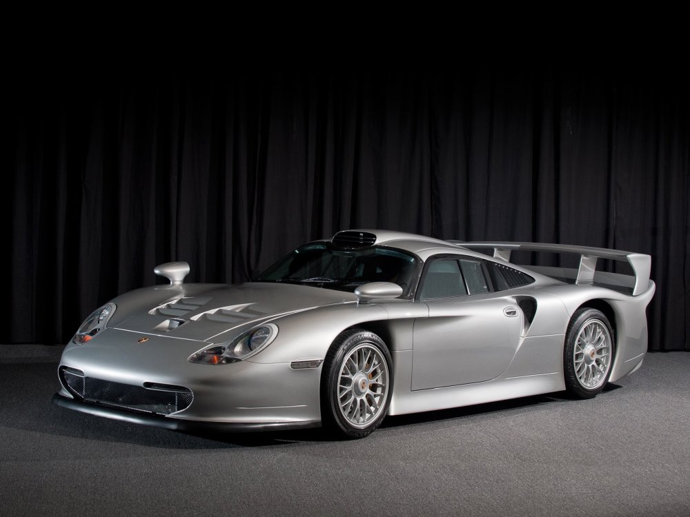 Porshe 911 gt1