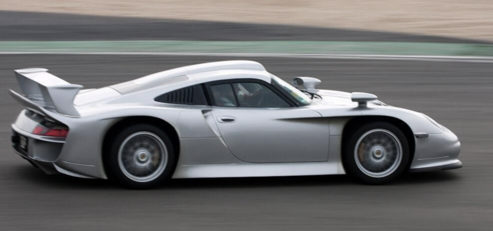 Porshe 911 gt1