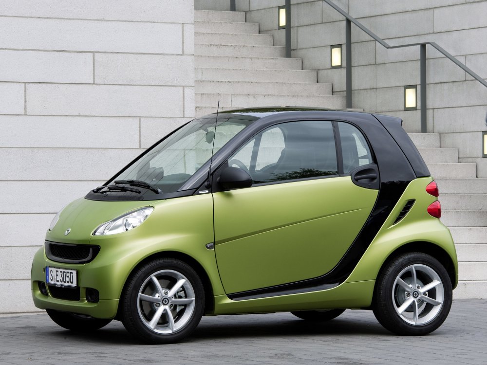 Smart Fortwo 2021