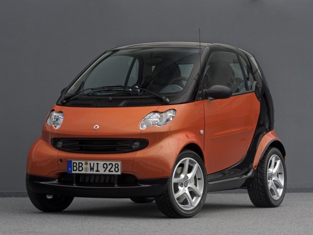 Smart Fortwo 2007