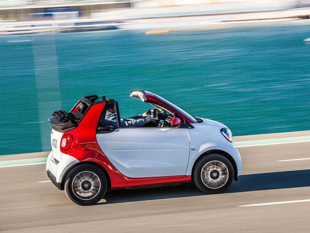 Fortwo Cabrio