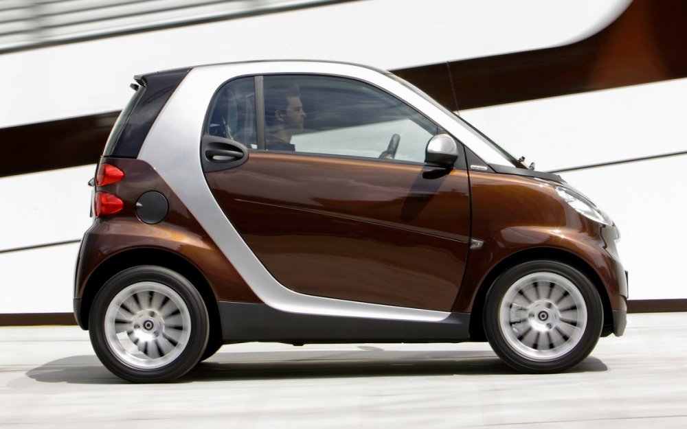 Мини-кар Smart Fortwo 2