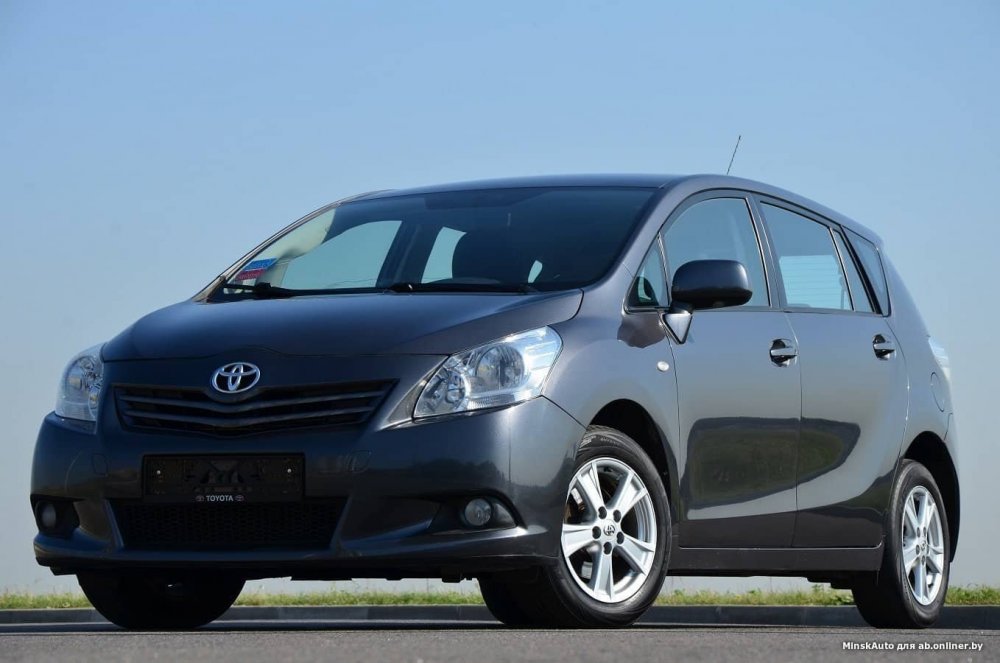 Toyota Verso 2009