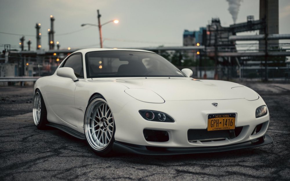 Mazda rx7