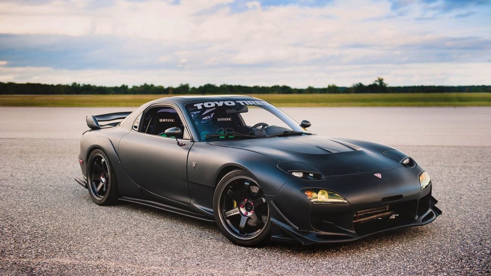 Mazda rx7