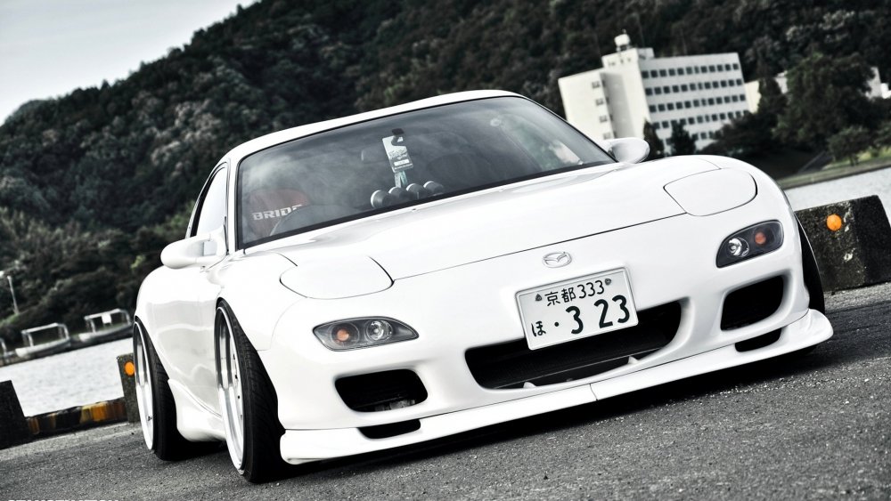 Mazda rx7 FD