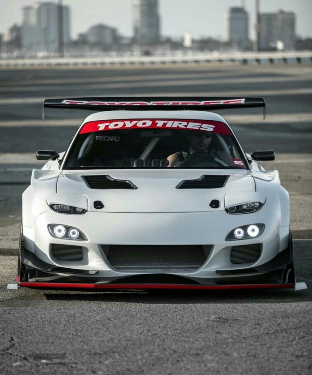 Mazda rx7 sa