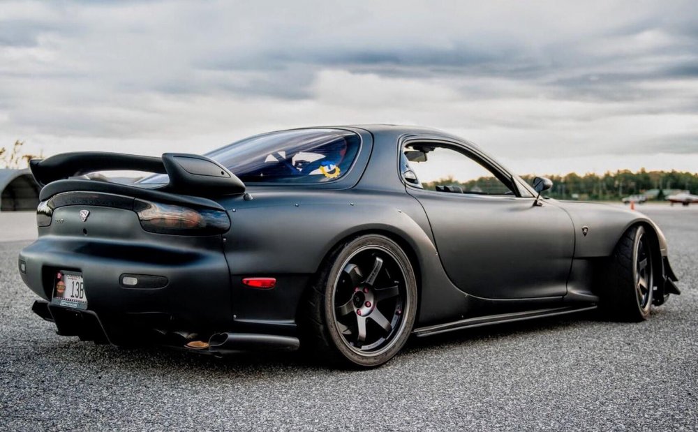 Mazda rx7