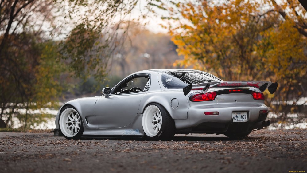 Mazda rx7 FD