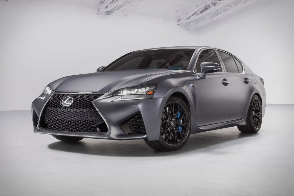 Lexus GS F Sport 2019