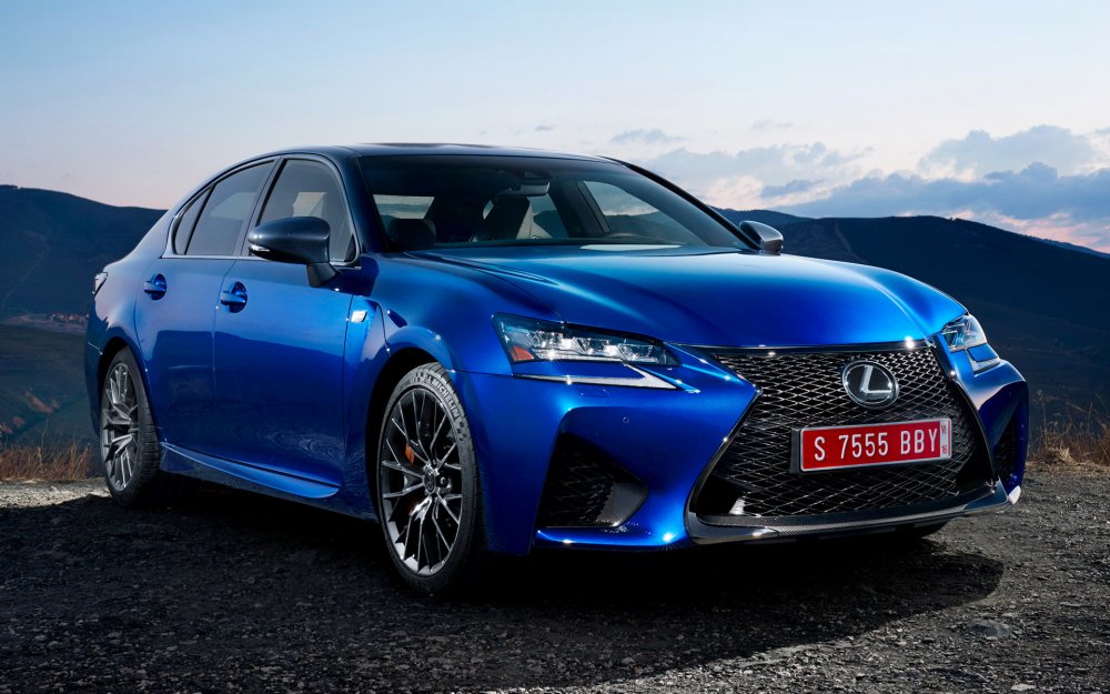 Lexus GS F