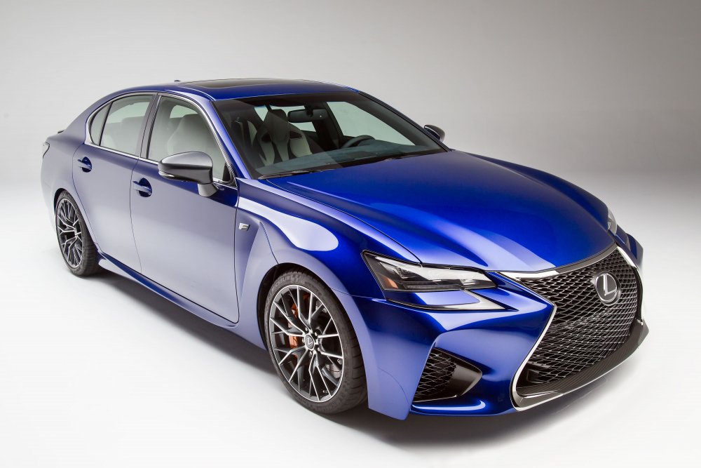 Lexus GS 350 F Sport