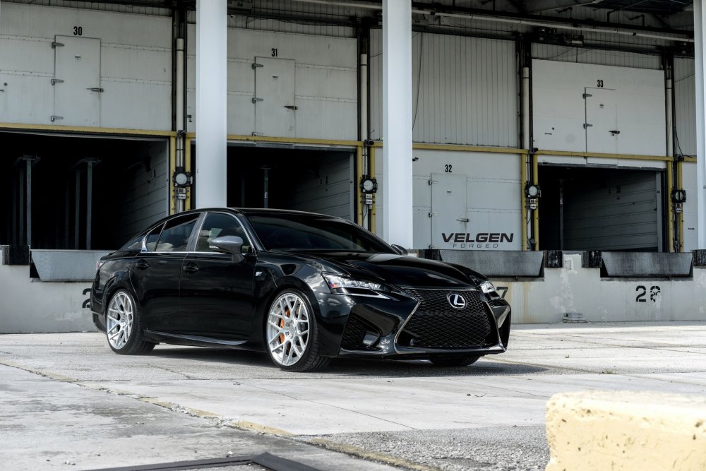 Lexus GS F Sport 2020