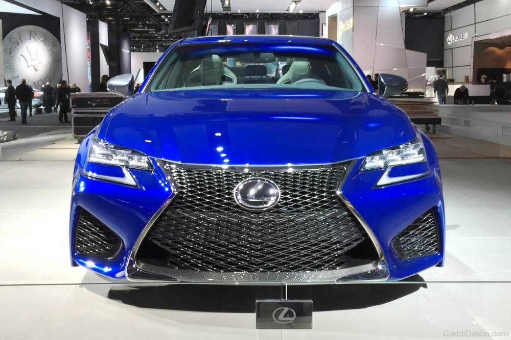 Lexus is f Sport 2021