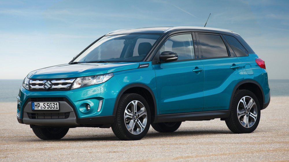 Suzuki Grand Vitara 5