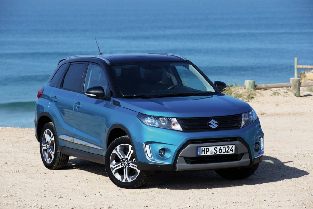 Suzuki Grand Vitara 2018