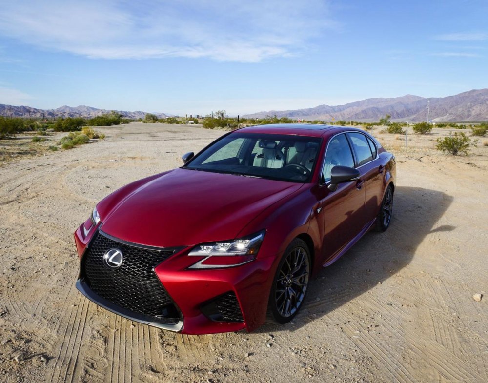 Lexus GS 350 F Sport