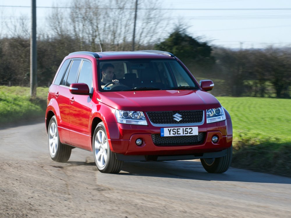 Suzuki Vitara 4