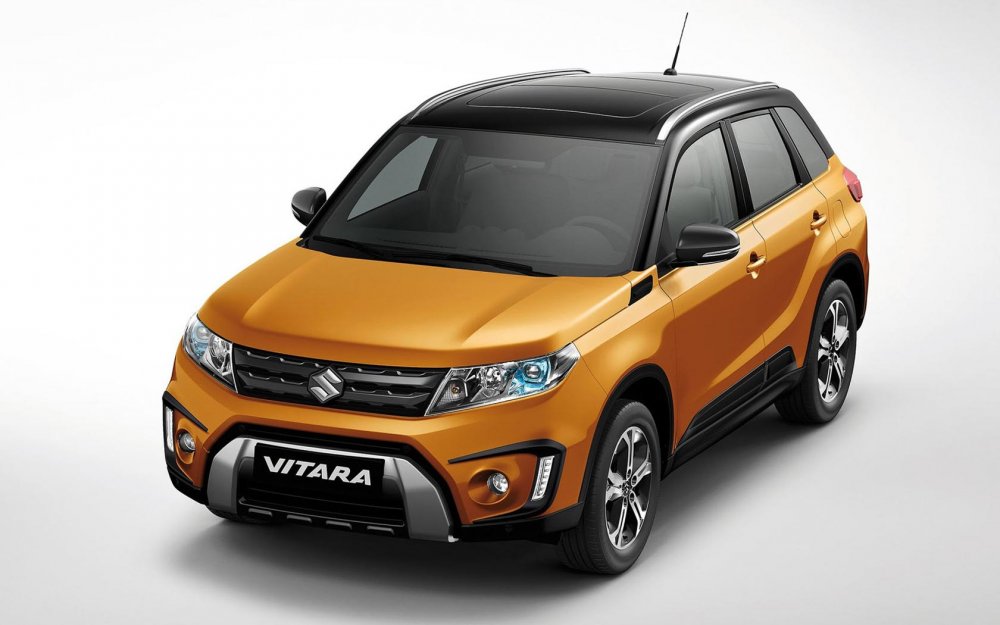 Suzuki Grand Vitara 2012