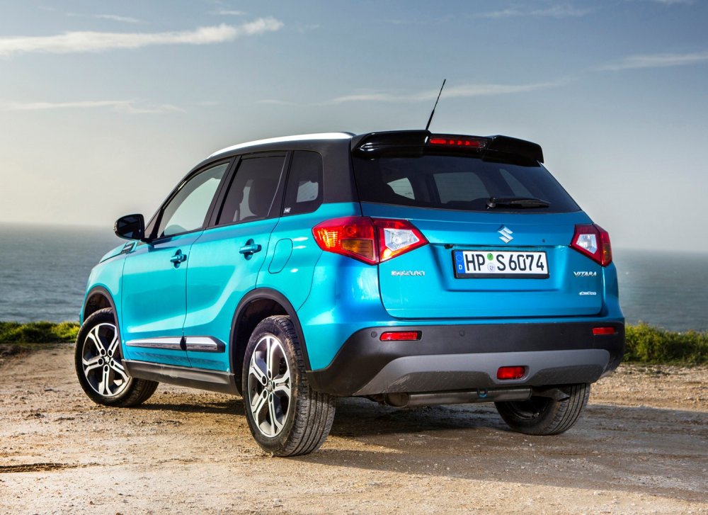 Suzuki Grand Vitara 2020