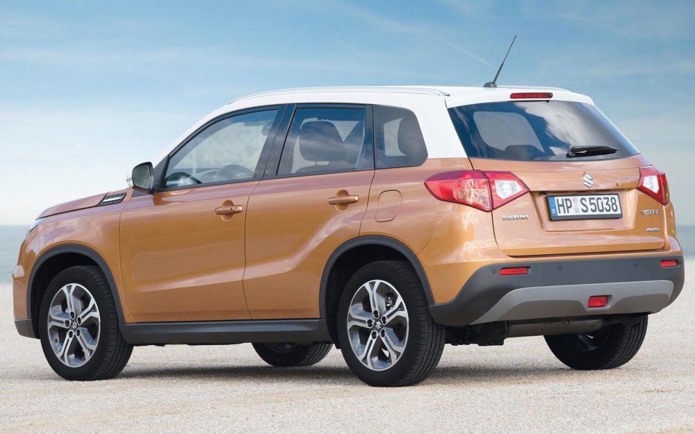 Suzuki Vitara 2021