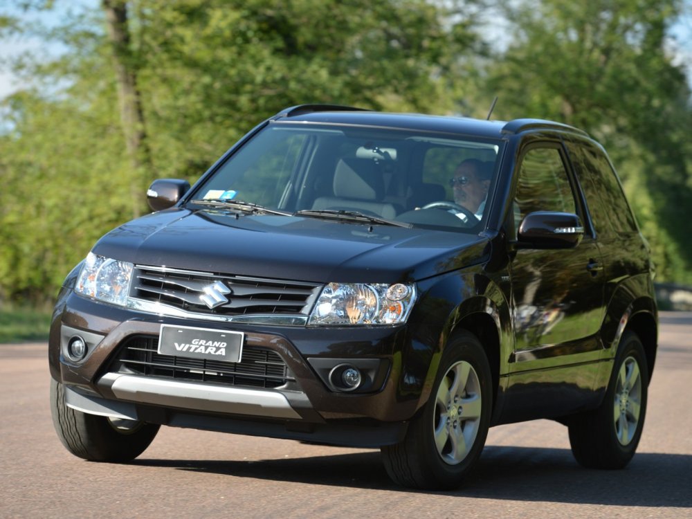 Suzuki Grand Vitara 2013