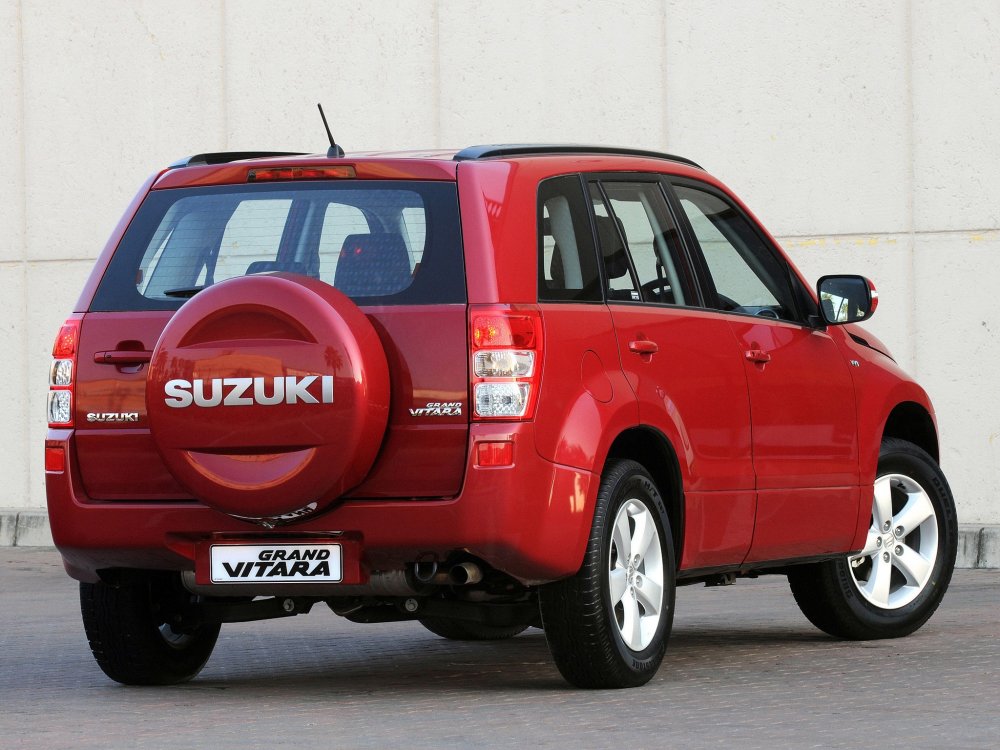 Suzuki Vitara 5d 2015