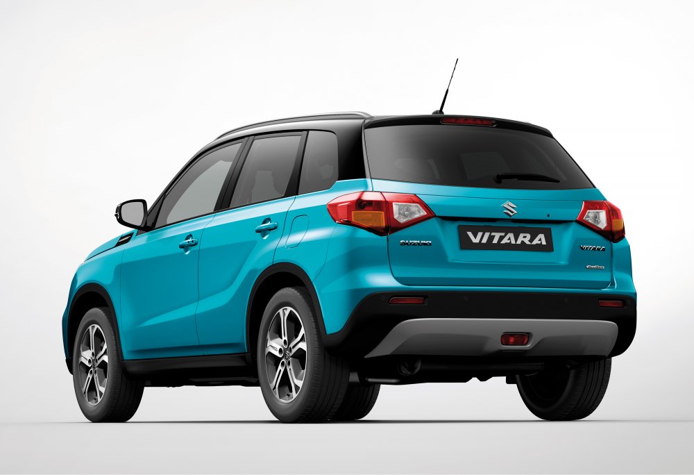 Suzuki Vitara 2015