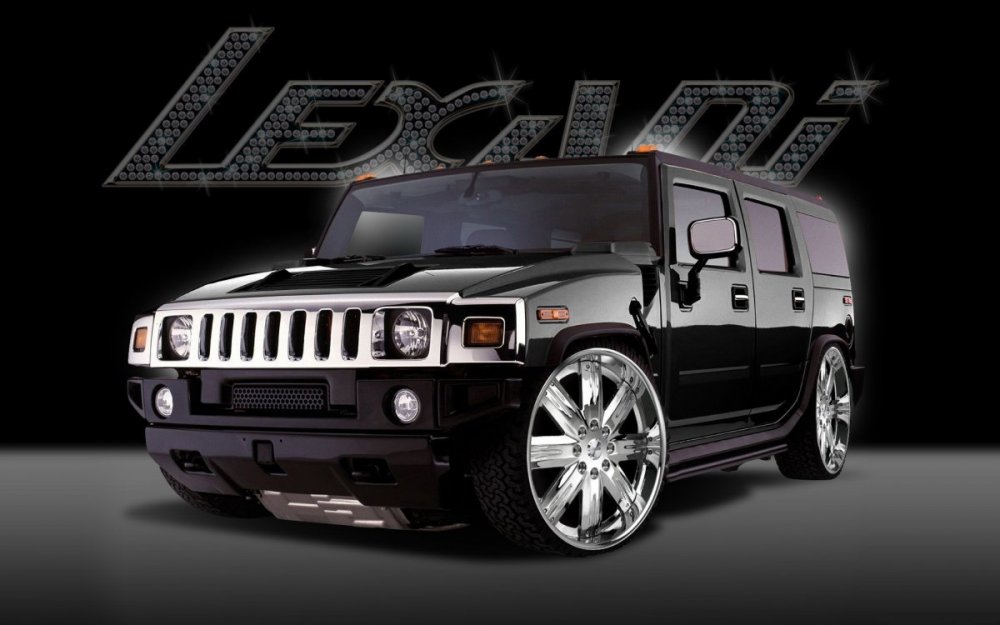 Hummer h2 logo