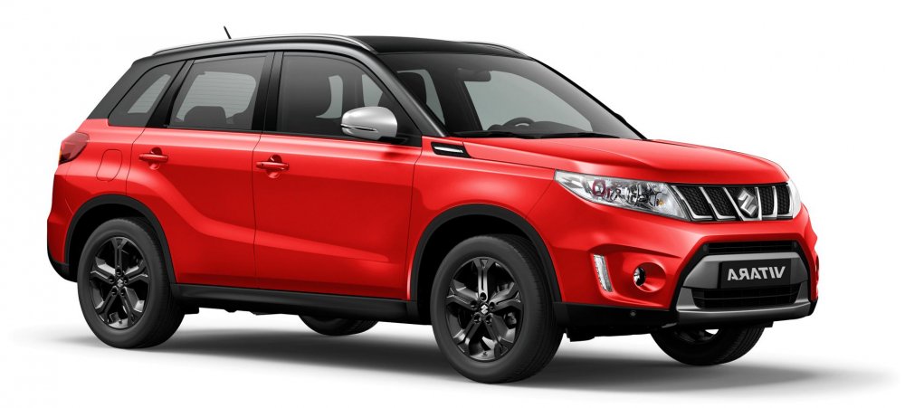 Suzuki Grand Vitara 2008