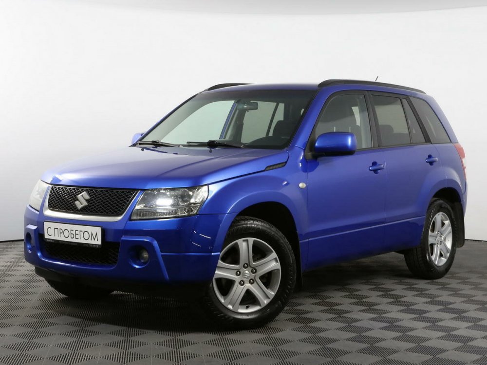 Suzuki Grand Vitara 2008