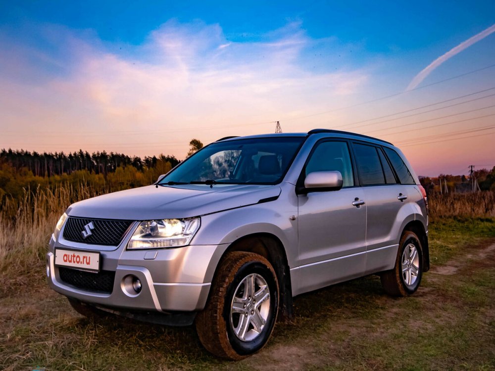 Suzuki Vitara 1.6