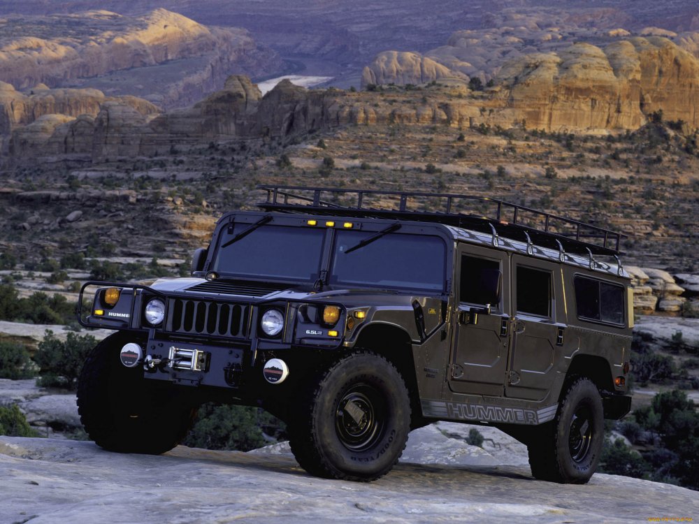 Hummer h3 Tuning