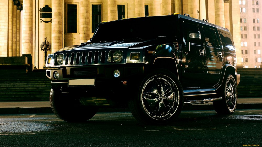 Hummer 2020