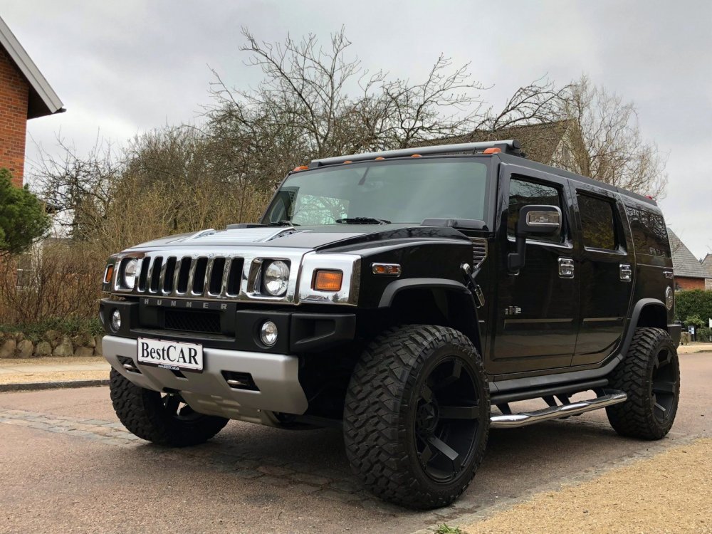 Hummer h2 2009