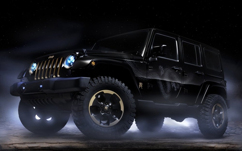 Hummer h2 Black Edition