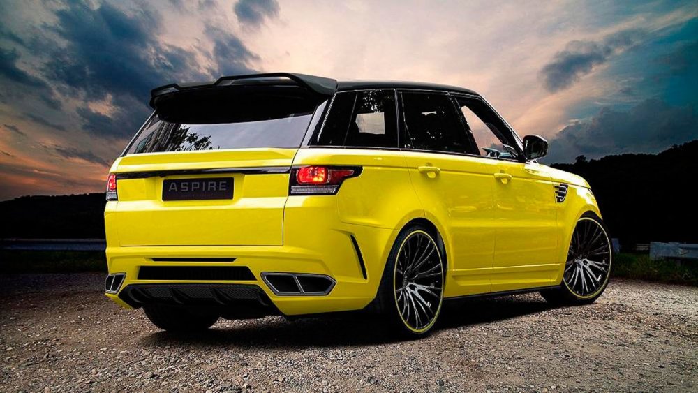 Range Rover Sport