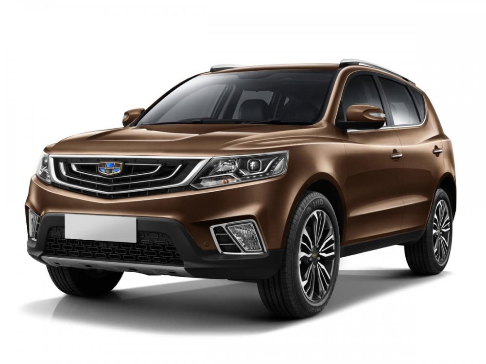 Geely Preface 2021