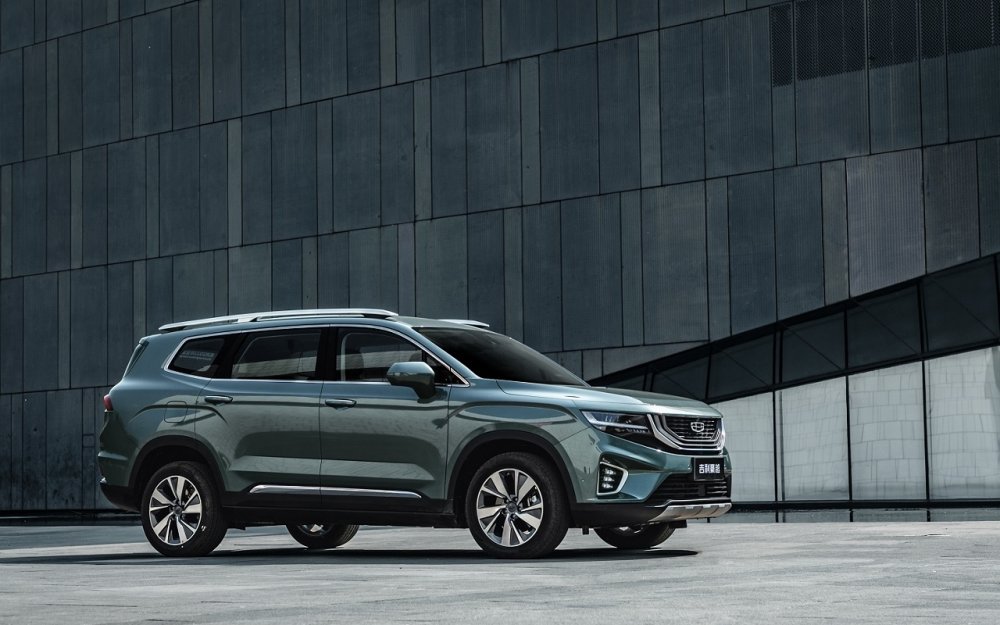 Geely Xingyue 2019