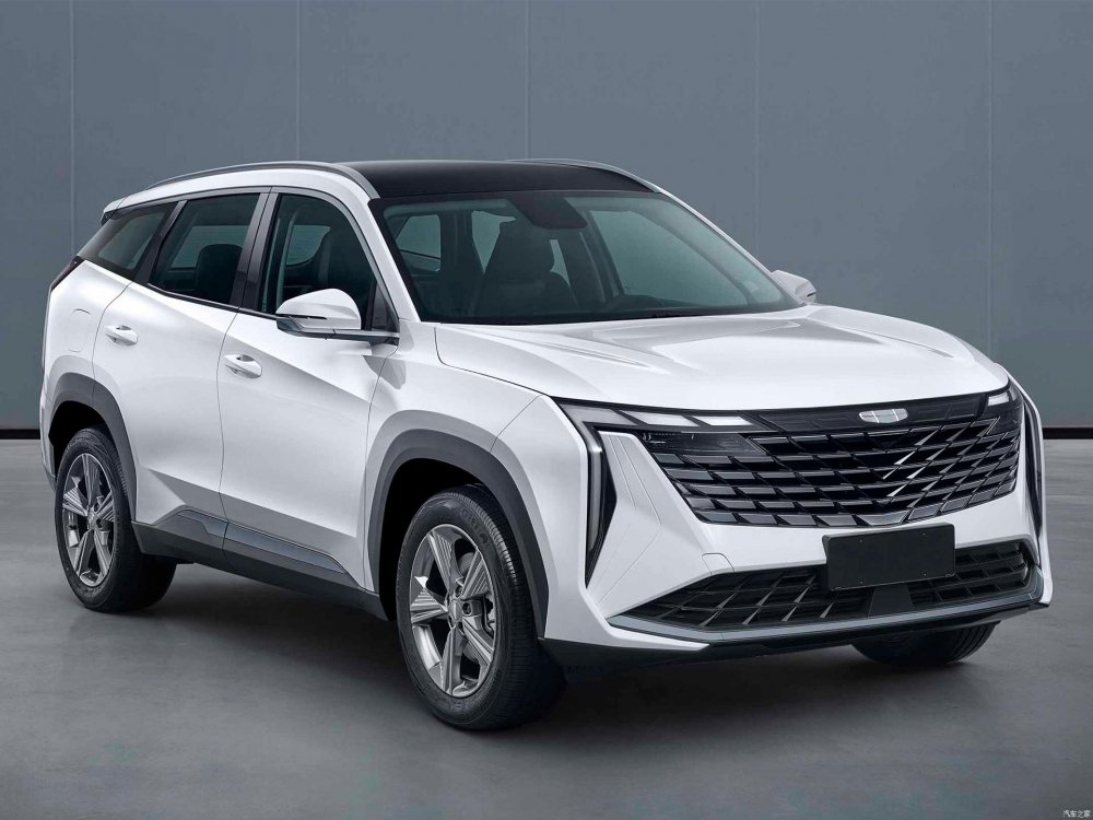 Geely Atlas 2023